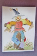 Scarecrow Guard