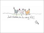 Chicken In