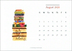 2026 Desk Calendar