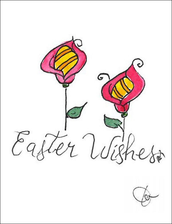 Easter Wishes