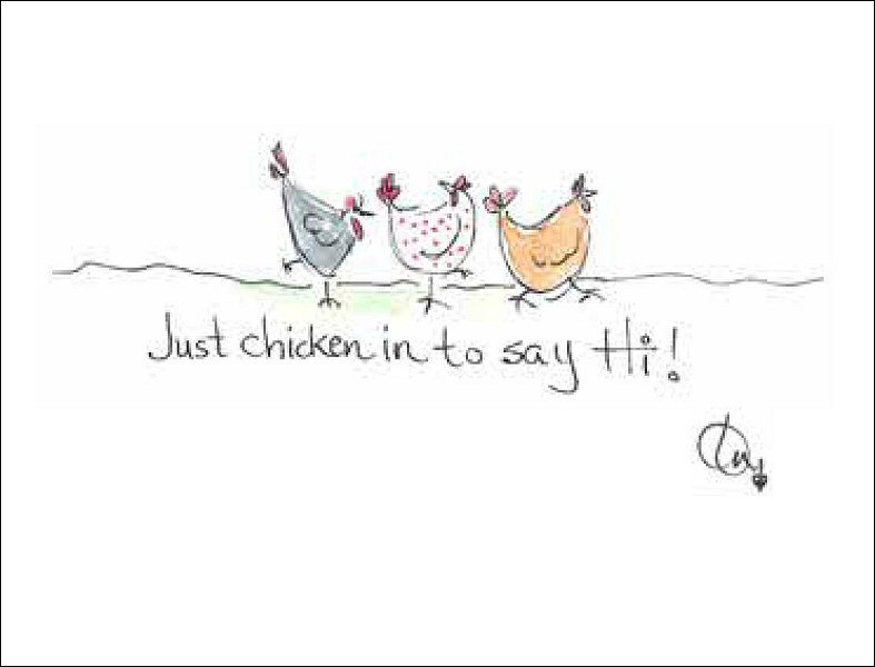 Chicken In